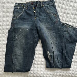 vintage levi’s engineered jean